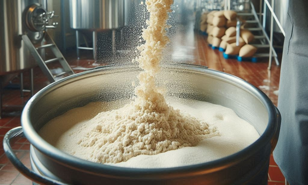 Enhance your brew with dried yeast Murphy & Son Murphy & Son Inc.