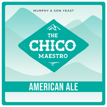 Load image into Gallery viewer, Murphy & Son The Chico Maestro Dried Yeast (500g)