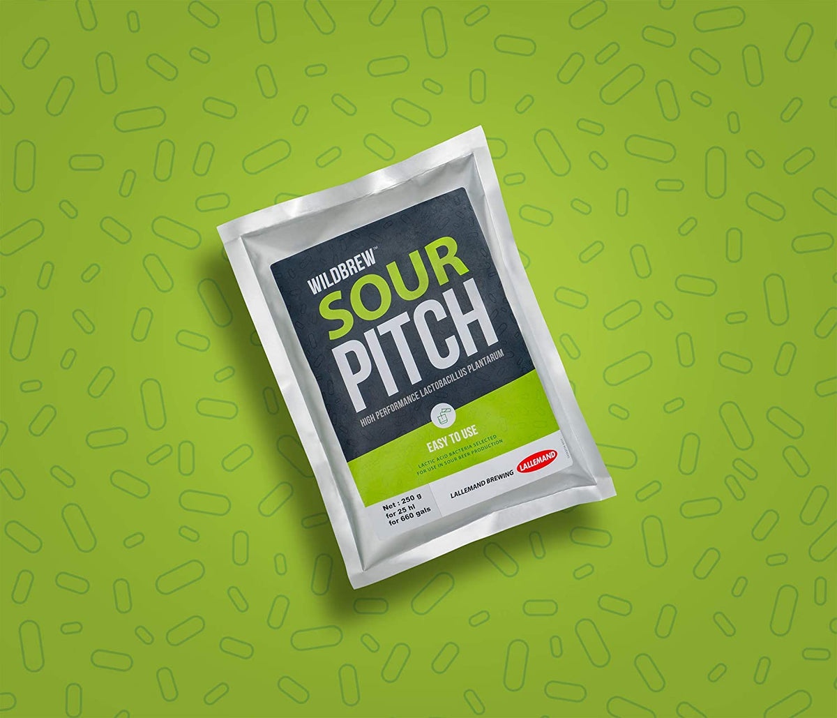 WildBrew Sour Pitch Bacteria (250g) – Murphy & Son Inc.