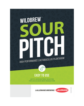 Load image into Gallery viewer, WildBrew Sour Pitch Bacteria (250g)