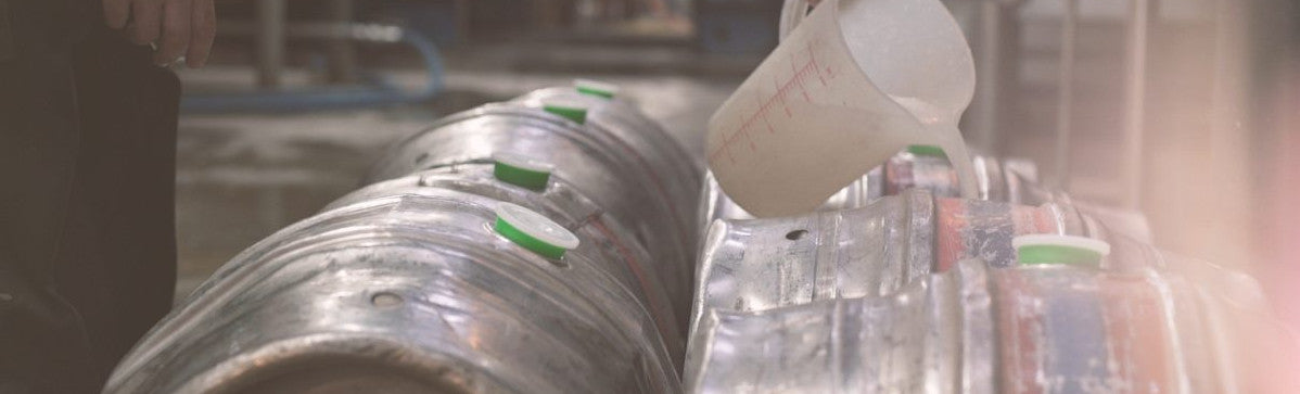 Isinglass Process Isinglass Finings – Murphy & Son Inc.