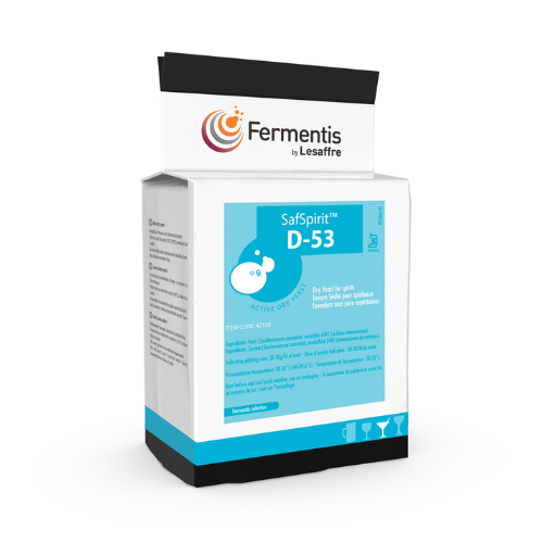 SafSpirit D-53 Yeast