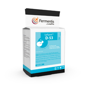 SafSpirit D-53 Yeast