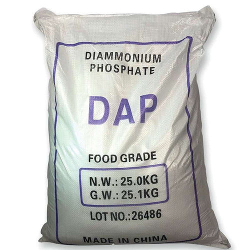 Diammonium Phosphate DAP (25kg)