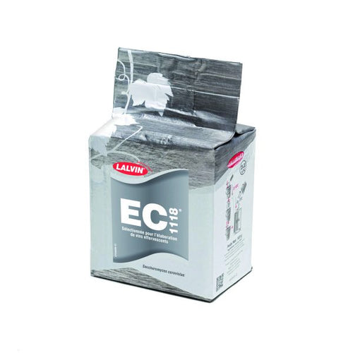 Lalvin EC1118 Yeast (500g)