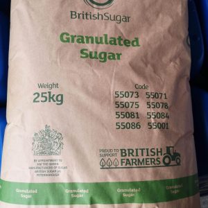 Granulated Sugar (25kg)