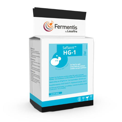 SafSpirit HG-1 Yeast