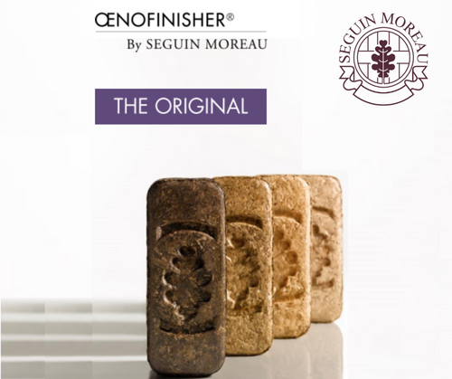 Oenofinisher The Original (12 brick box)