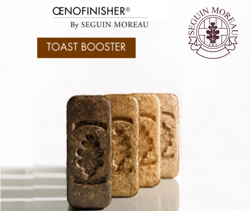 Oenofinisher Toast Booster (12 Bricks Box)