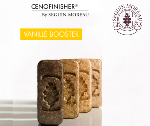 Oenofinisher Vanille Booster (12 Bricks Box)