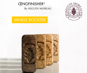Oenofinisher Vanille Booster (12 Bricks Box)