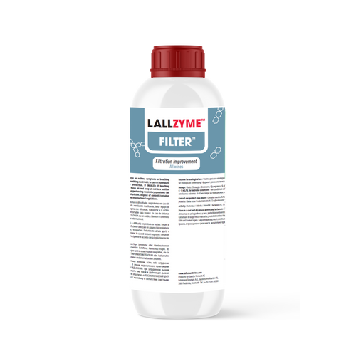 Lallzyme Filter
