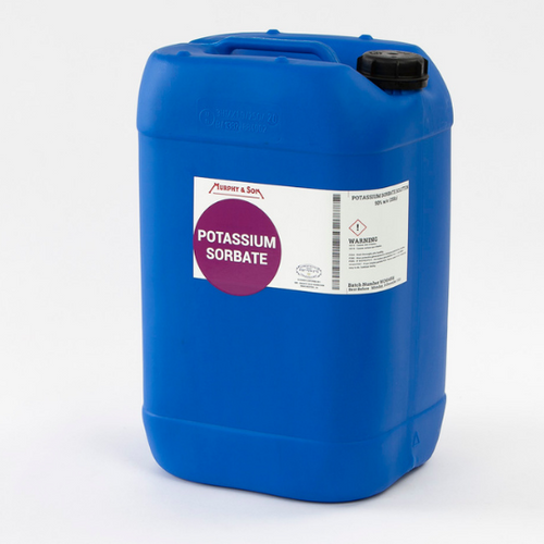 Potassium Sorbate Solution (25kg)