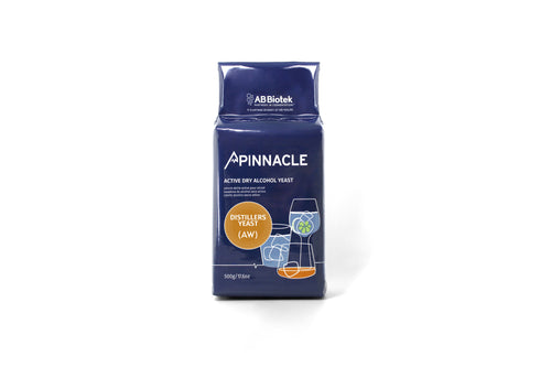 Pinnacle AW Distillers Yeast (500g)