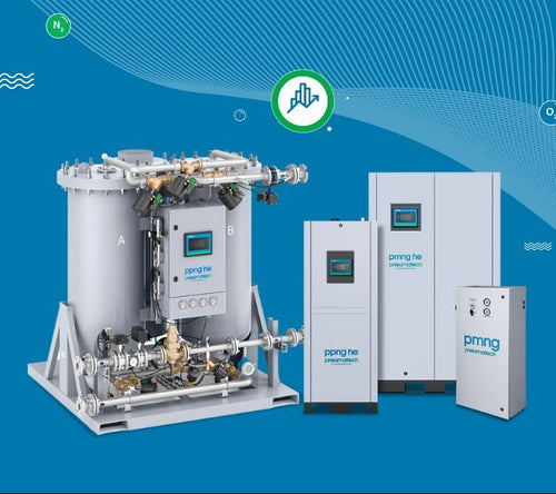 Pneumatech Nitrogen Generation Equipment