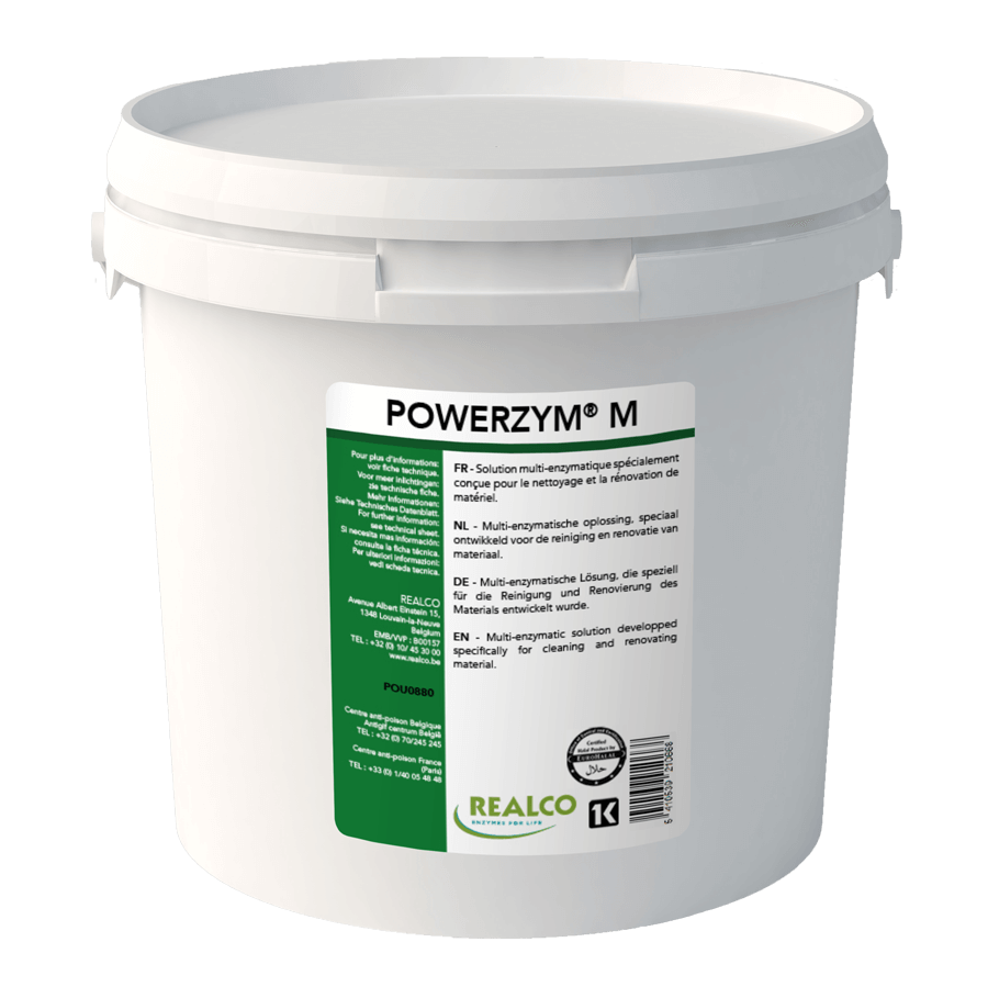 Powerzym M (10kg)