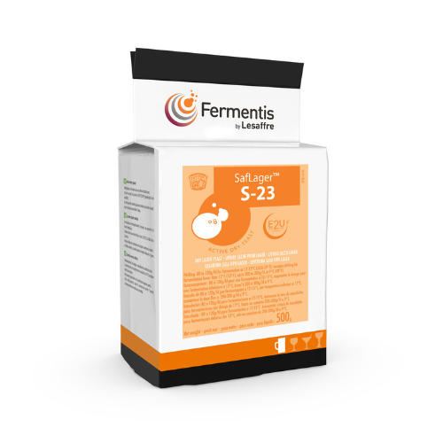 Fermentis SafLarger S-23 Dried Yeast