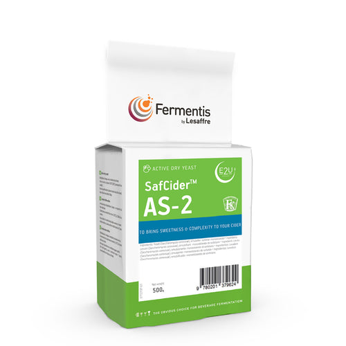 SafCider AS-2 Yeast (500g)