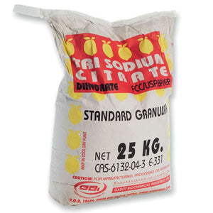 Trisodium Citrate