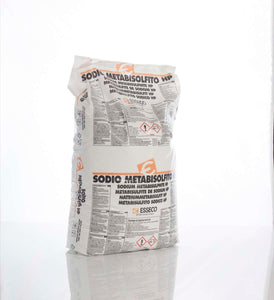 Sodium Metabisulphite (25Kg)