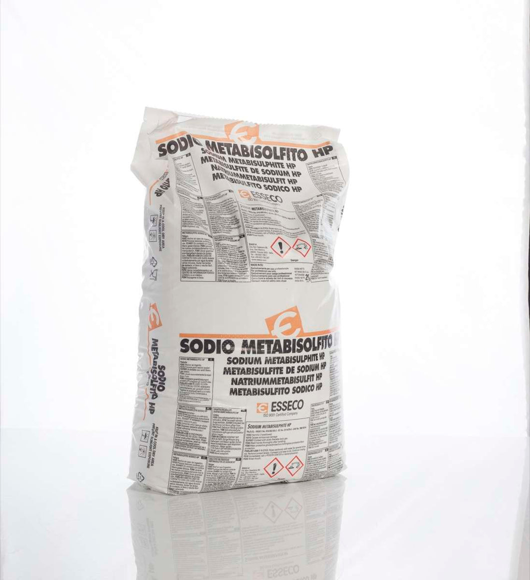 Sodium Metabisulphite (25Kg)