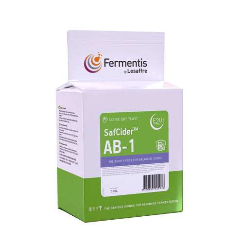 SafCider AB-1 Yeast (500g)