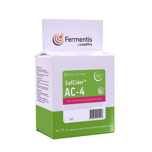 SafCider AC-4 Yeast (500g)