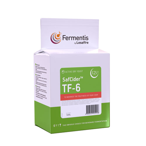 SafCider TF-6 Yeast (500g)