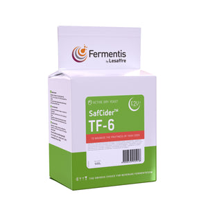 SafCider TF-6 Yeast (500g)
