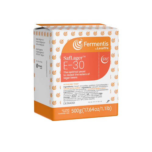 SafLager E-30 (500g)