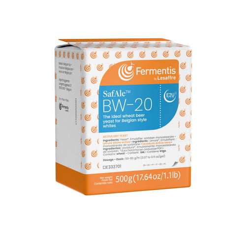 SafAle BW-20 Dried Yeast (500g)