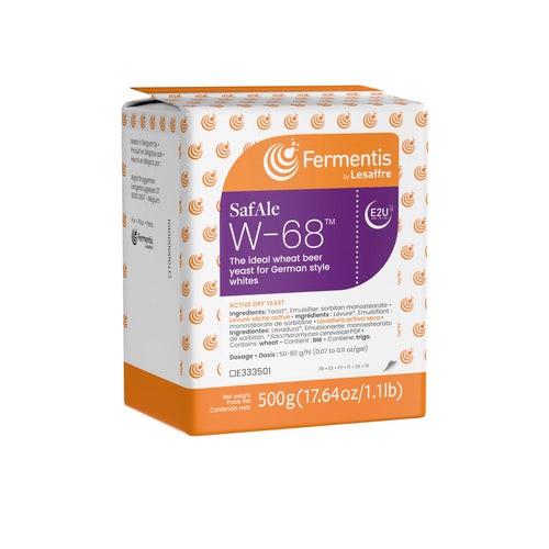 SafAle W-68 Dried Yeast (500g)