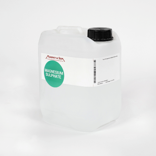 Just Add Sugar Magnesium Sulphate Solution (3/3)