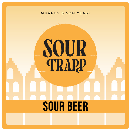 Murphy & Son Sour Trapp Dried Yeast