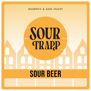 Murphy & Son Sour Trapp Dried Yeast