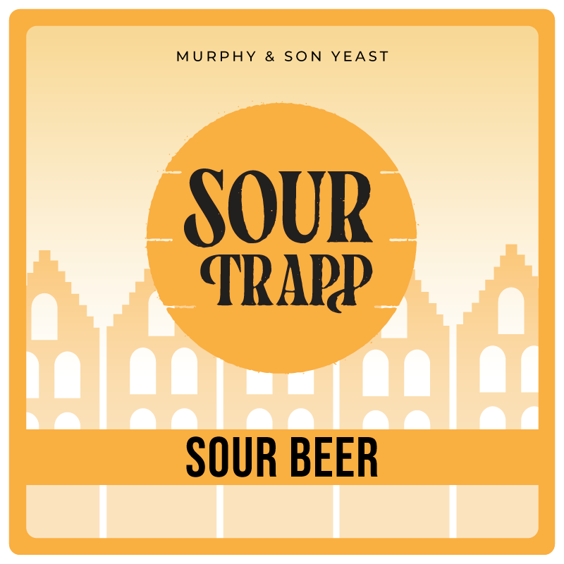 Murphy & Son Sour Trapp Dried Yeast