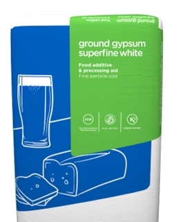 Calcium Sulphate (Gypsum)