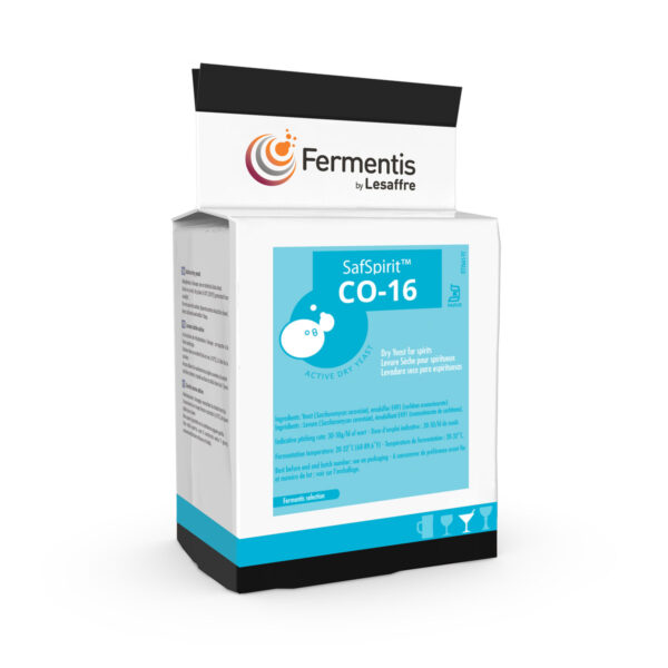 SafSpirit C0-16 Yeast (500g)
