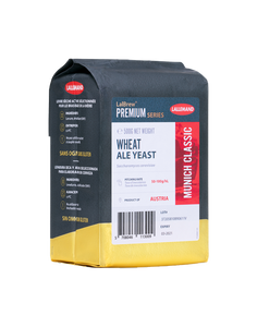 Lallemand Wit Yeast ( Formerly Munich Classic)
