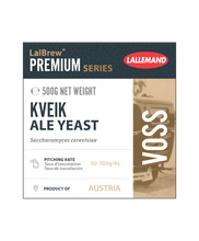 Load image into Gallery viewer, Voss Kveik Ale Yeast (500g)