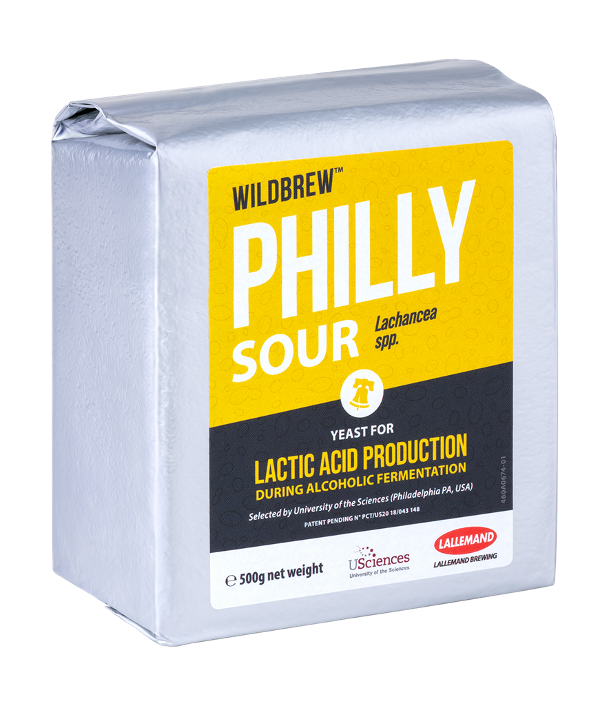 Wildbrew Philly Sour Yeast (500g)