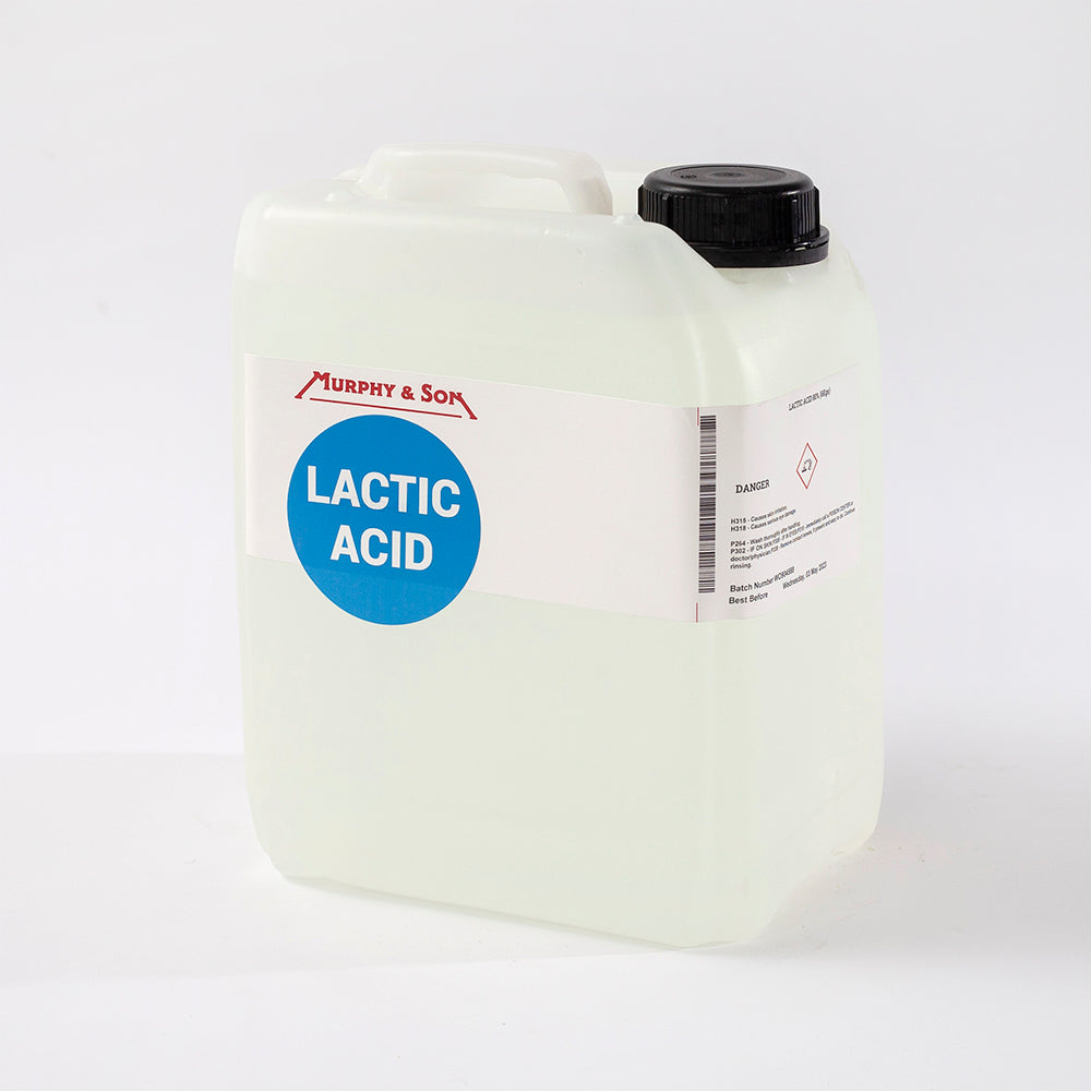Lactic Acid (6kg)