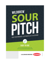 Load image into Gallery viewer, Lallemand WildBrew Sour Pitch Bacteria (250 gram Sachet)