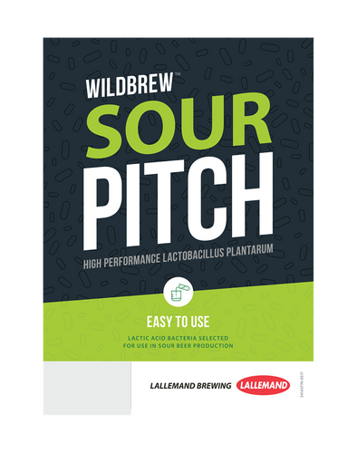 Lallemand WildBrew Sour Pitch Bacteria (250 gram Sachet)