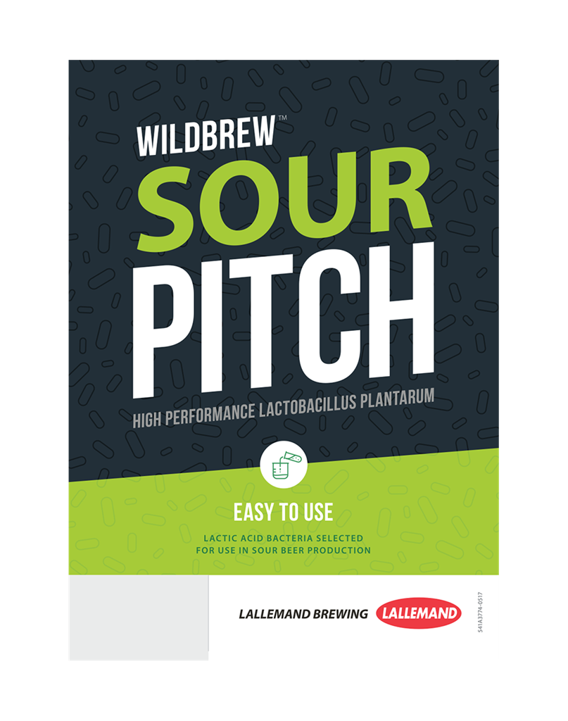 Lallemand WildBrew Sour Pitch Bacteria (250 gram Sachet)