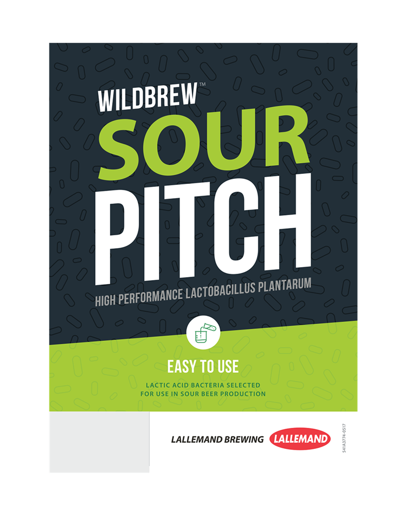 WildBrew Sour Pitch Bacteria (250g) – Murphy & Son Inc.